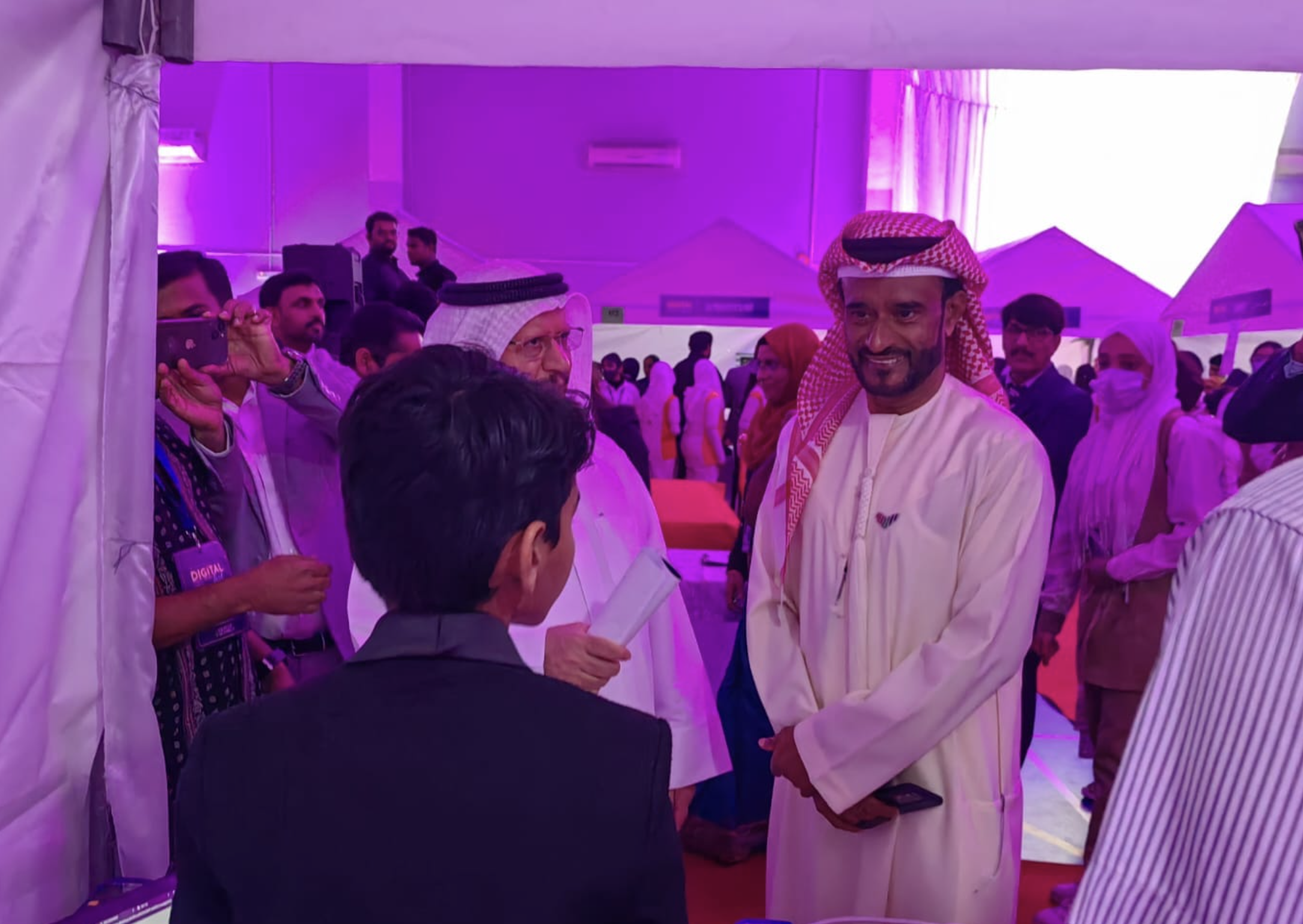 Dubai competition event proof